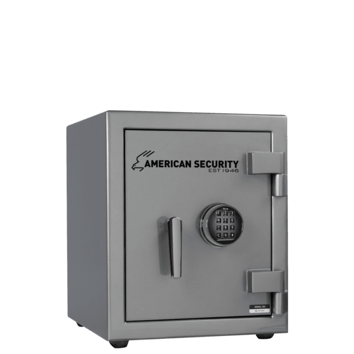 AMSEC | BF1512 Platinum Electronic | Level 7 Security | 60 Minute Fire Protection | Clearance