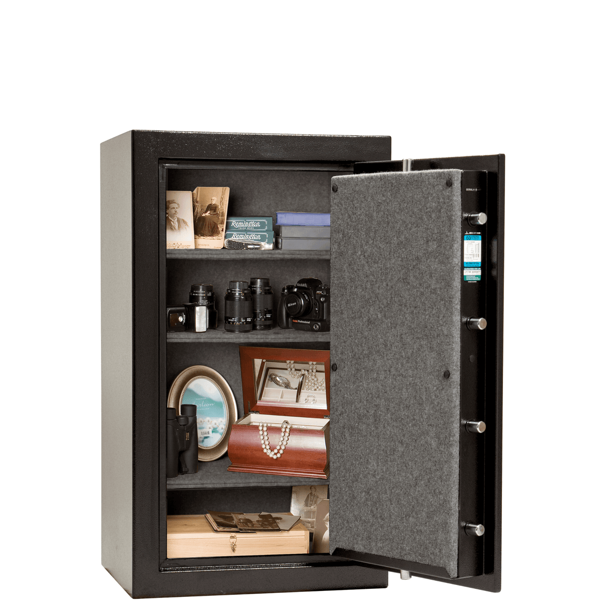 Home Safe Series | 60 Minute Fire Protection