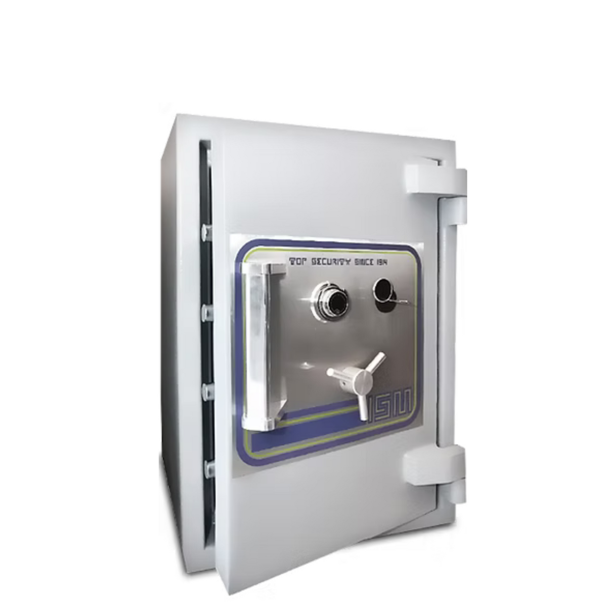 ISM | Sapphire | Level 8 Security