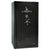 Franklin Series | Level 5 Security | 110 Minute Fire Protection | 40 | DIMENSIONS: 66.5"(H) X 36"(W) X 27.5"(D*) | Black Gloss | ProFlex Modular Shelving - Closed Door 