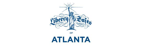 Liberty Safes of Atlanta logo.