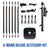 Deluxe Accessory Kit | 6-wand interior light kit with 12-inch dehumidifier rod and deluxe electrical outlet kit