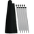 Rifle Rod Starter Kit (10 Pack - Includes Velcro)