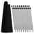 Rifle Rod Starter Kit (20 Pack - Includes Velcro)